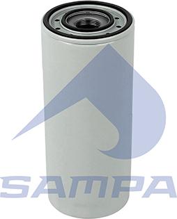 Sampa 065.242 - Eļļas filtrs www.autospares.lv