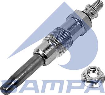 Sampa 066.041 - Kvēlsvece autospares.lv