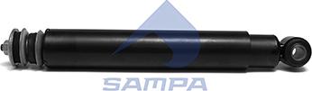 Sampa 066.145 - Amortizators www.autospares.lv