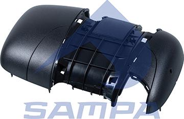 Sampa 066.249 - Apdare, Ārējais atpakaļskata spogulis www.autospares.lv