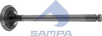 Sampa 066.205 - Izplūdes vārsts www.autospares.lv