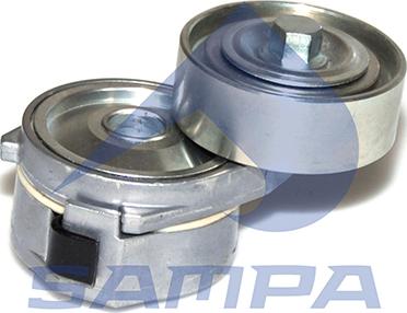 Sampa 060.479 - Siksnas spriegotājs, Ķīļsiksna www.autospares.lv