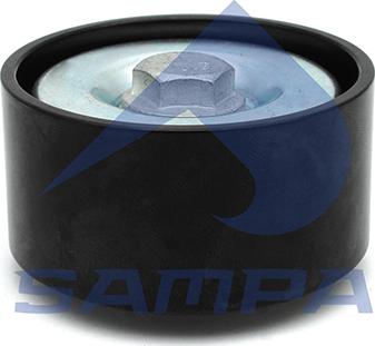 Sampa 060.473 - Parazīt / Vadrullītis, Ķīļrievu siksna www.autospares.lv