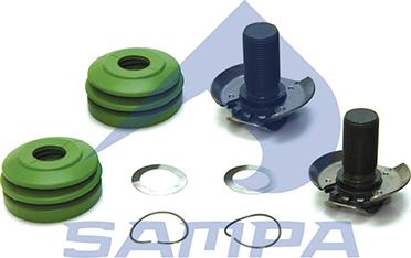 Sampa 060.558 - Remkomplekts, Automātiska regulēšana www.autospares.lv