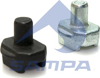 Sampa 060.553 - Remkomplekts, Automātiska regulēšana www.autospares.lv