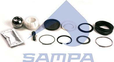 Sampa 060.520 - Remkomplekts, Balstiekārtas svira www.autospares.lv