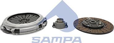 Sampa 060.659 - Sajūga komplekts www.autospares.lv