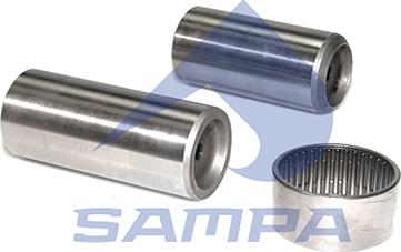 Sampa 060.612 - Remkomplekts, Grozāmass rēdze www.autospares.lv