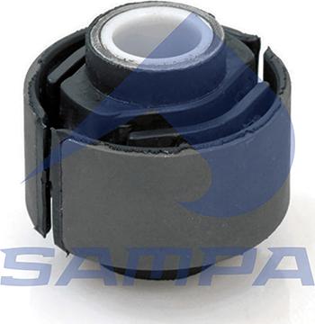 Sampa 060.036 - Bukse, Vadītāja kabīnes spilvens www.autospares.lv