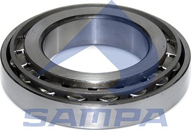 Sampa 060.399 - Riteņa rumbas gultnis www.autospares.lv