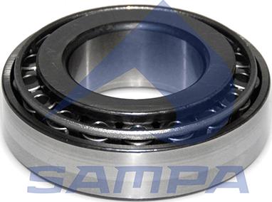 Sampa 060.398 - Riteņa rumbas gultnis www.autospares.lv