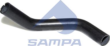 Sampa 060.393 - Radiatora cauruļvads www.autospares.lv