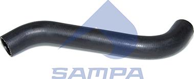 Sampa 060.392 - Radiatora cauruļvads www.autospares.lv