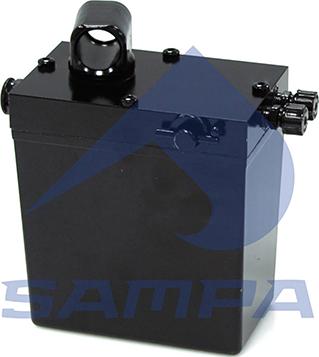 Sampa 060.292 - Kabīnes pacelšanas sūknis, kabīne www.autospares.lv