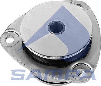 Sampa 060.246 - Elastīgais atbalstelements, Kabīne www.autospares.lv