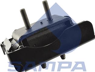 Sampa 060.255 - Piekare, Dzinējs www.autospares.lv