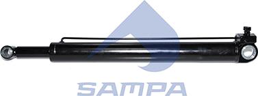 Sampa 060.283 - Kabīnes pacelšanas cilindrs, Kabīne www.autospares.lv