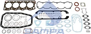 Sampa 060.748 - Blīvju komplekts, Dzinējs www.autospares.lv