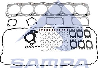 Sampa 060.769 - Blīvju komplekts, Motora bloka galva www.autospares.lv