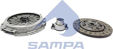 Sampa 060.701 - Sajūga komplekts www.autospares.lv