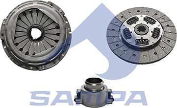 Sampa 060.707 - Sajūga komplekts autospares.lv