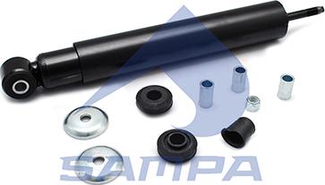 Sampa 061.448 - Amortizators www.autospares.lv