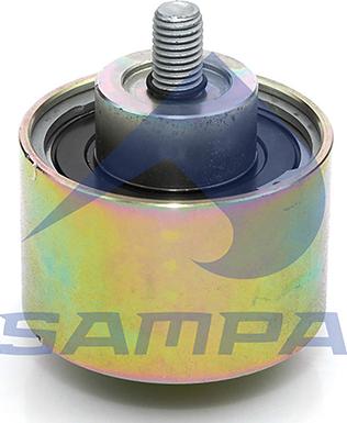 Sampa 061.410 - Parazīt / Vadrullītis, Ķīļrievu siksna www.autospares.lv