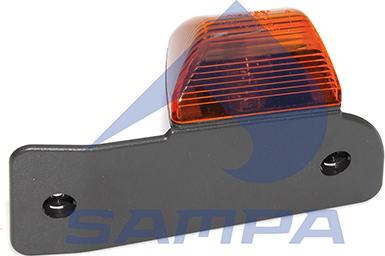 Sampa 061.096 - Sānu gabarītlukturis www.autospares.lv