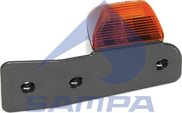 Sampa 061.090 - Pagrieziena signāla lukturis www.autospares.lv