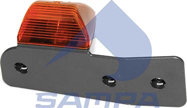 Sampa 061.091 - Pagrieziena signāla lukturis www.autospares.lv