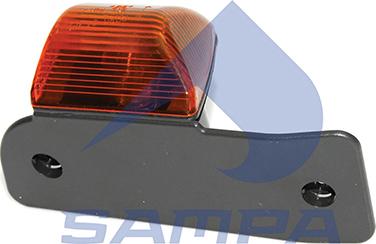 Sampa 061.097 - Sānu gabarītlukturis www.autospares.lv