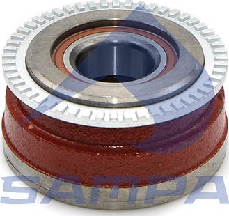 Sampa 061.392A - Riteņa rumba www.autospares.lv