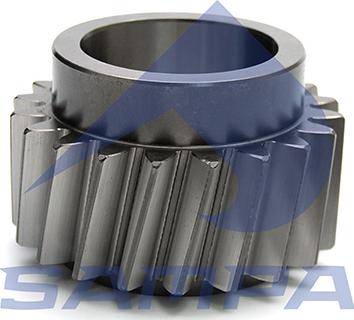 Sampa 061.345 - Gear, countershaft www.autospares.lv