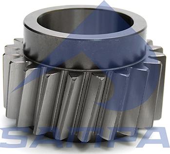 Sampa 061.342 - Gear, countershaft www.autospares.lv