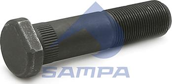 Sampa 061.304 - Riteņa stiprināšanas skrūve www.autospares.lv