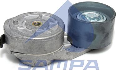 Sampa 061.326 - Siksnas spriegotājs, Ķīļsiksna www.autospares.lv