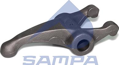 Sampa 061.238 - Izspiedējdakša, Sajūgs www.autospares.lv