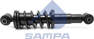 Sampa 063.404 - Demferis, Kabīnes stiprinājums www.autospares.lv