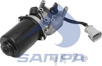 Sampa 062.454 - Stikla tīrītāju motors www.autospares.lv