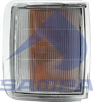 Sampa 062.066 - Pagrieziena signāla lukturis www.autospares.lv