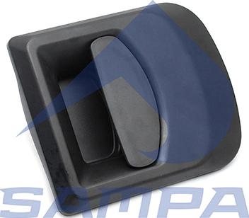 Sampa 062.007 - Durvju rokturis www.autospares.lv