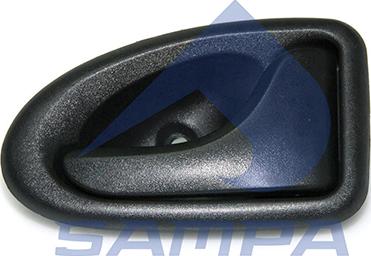 Sampa 062.011 - Durvju rokturis www.autospares.lv