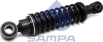 Sampa 062.020 - Demferis, Kabīnes stiprinājums www.autospares.lv