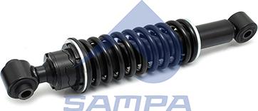 Sampa 062.022 - Demferis, Kabīnes stiprinājums www.autospares.lv