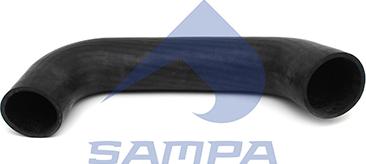 Sampa 062.163 - Pūtes sistēmas gaisa caurule www.autospares.lv