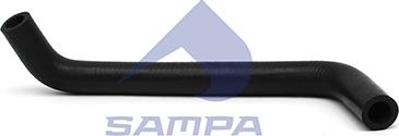 Sampa 062.172 - Radiatora cauruļvads www.autospares.lv