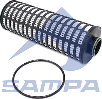 Sampa 062.306 - Eļļas filtrs www.autospares.lv