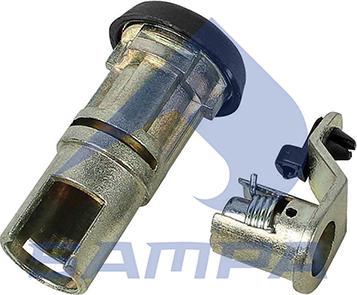 Sampa 062.316 - Slēdzenes cilindrs www.autospares.lv