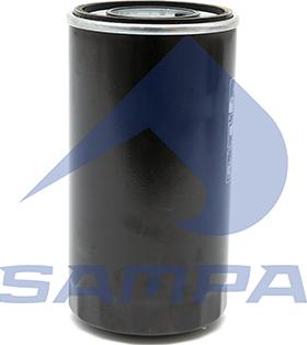 Sampa 062.311 - Eļļas filtrs www.autospares.lv