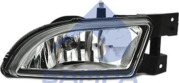 Sampa 062.206 - Miglas lukturis www.autospares.lv